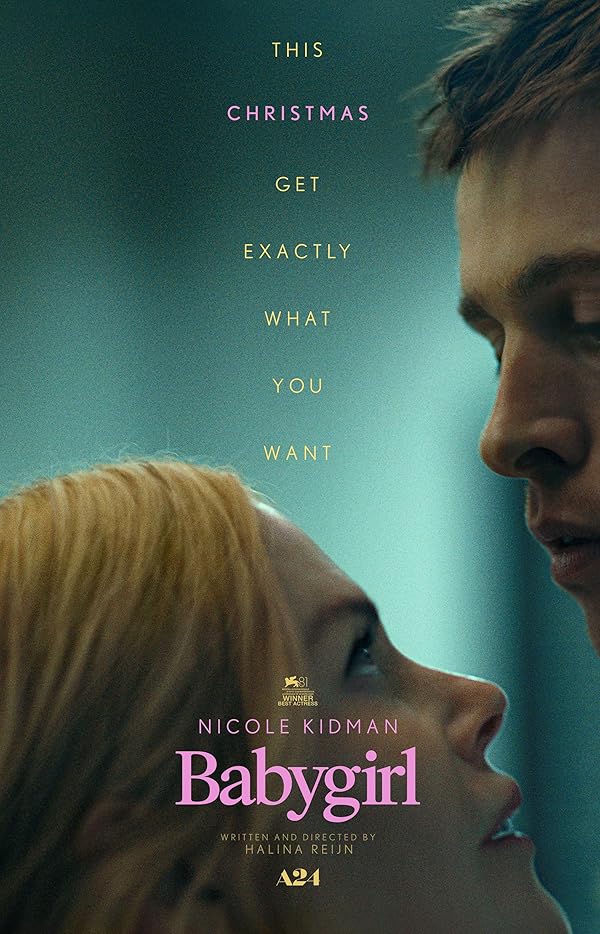 فیلم Babygirl 2024 | بیبی گرل