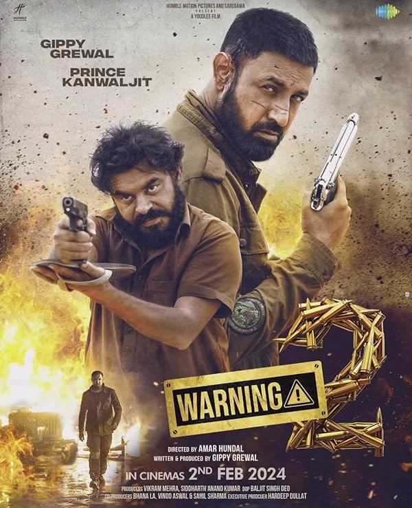 فیلم Warning 2 2024 | هشدار 2