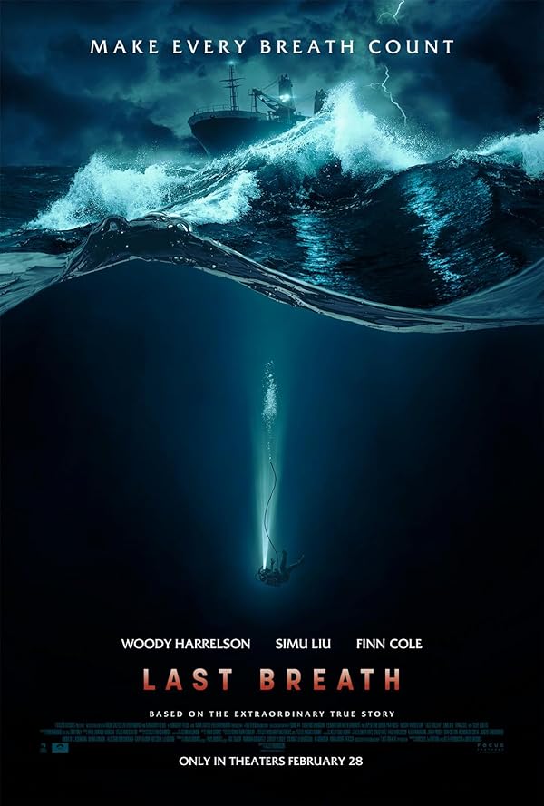فیلم Last Breath 2025 | آخرین نفس