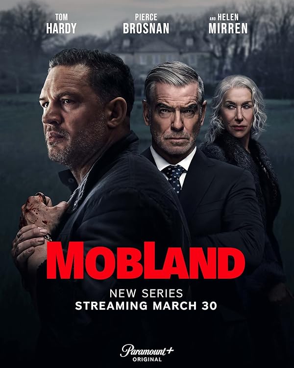 سریال  MobLand | سرزمین اوباش