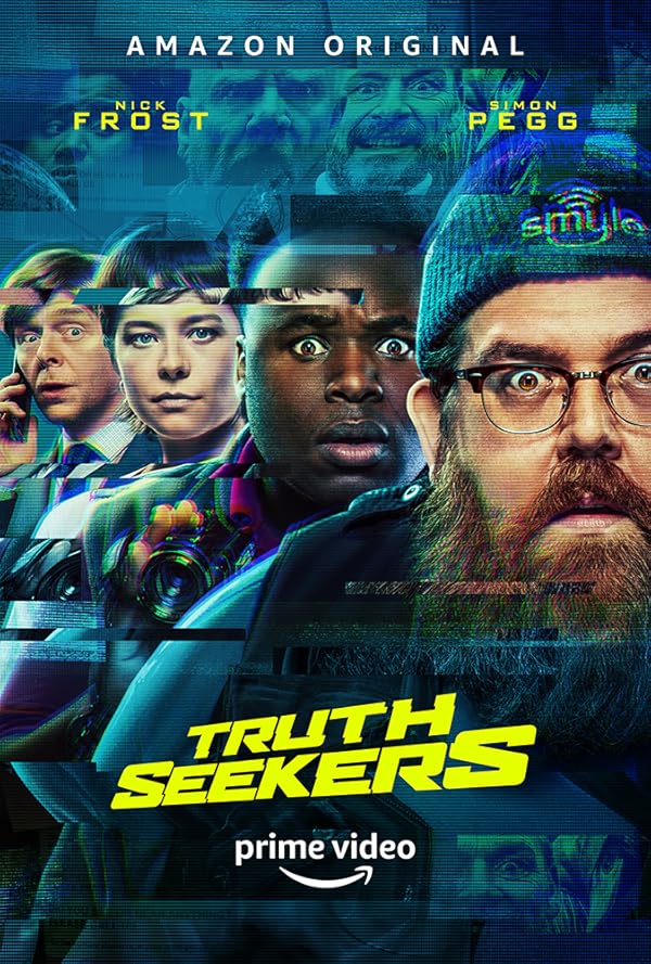 سریال  Truth Seekers | جویندگان حقیقت