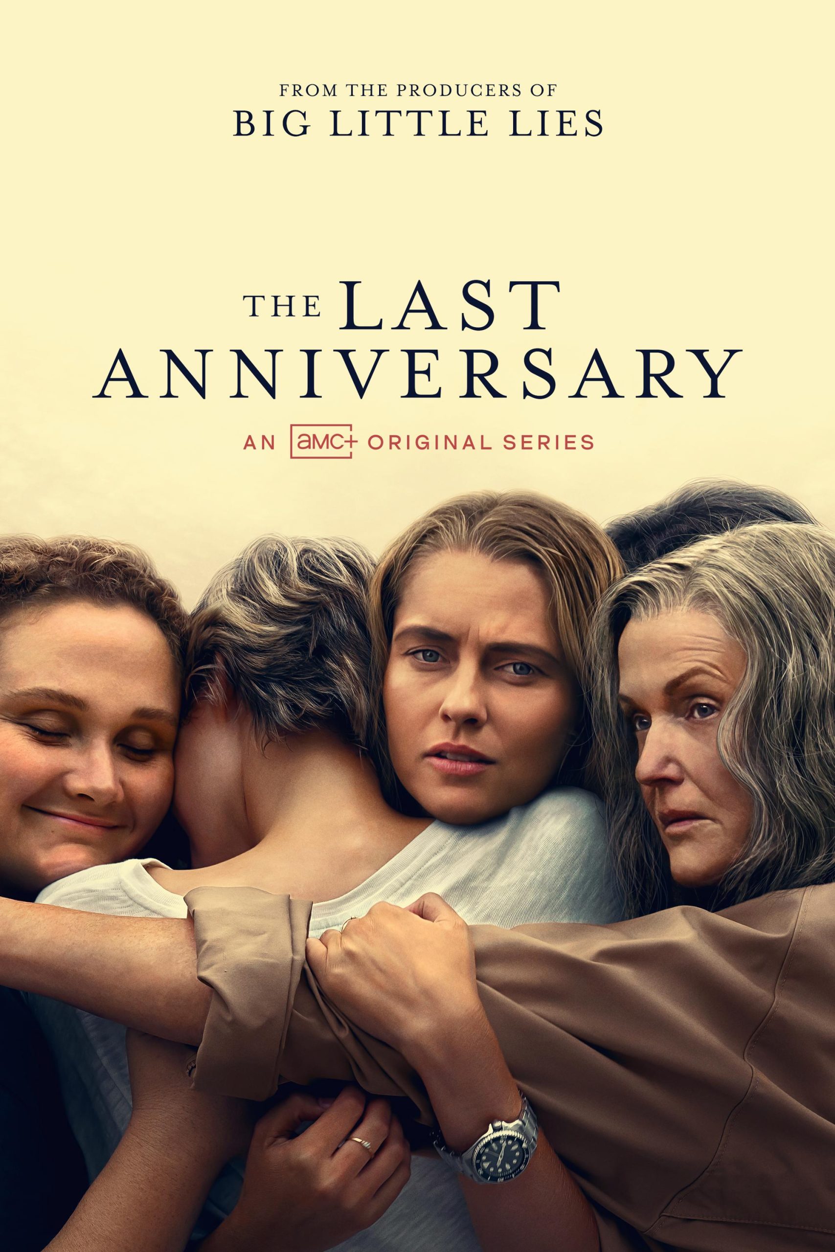سریال  The Last Anniversary | آخرین سالگرد