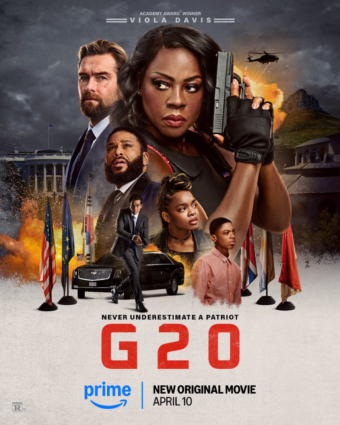 فیلم 2025 G20