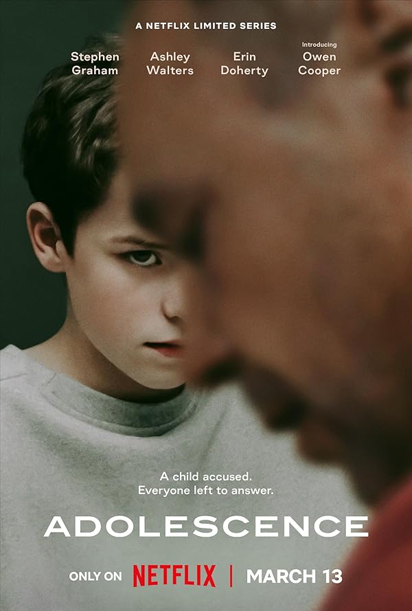 مینی سریال  Adolescence | نوجوانی
