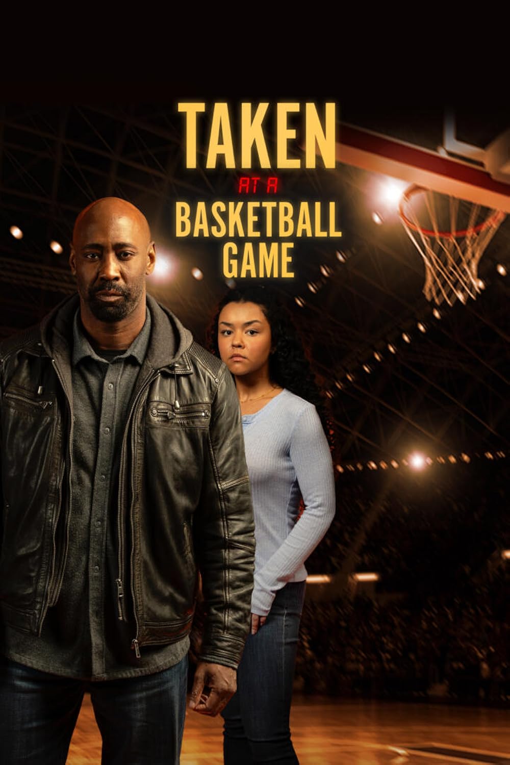 فیلم Taken at a Basketball Game 2025