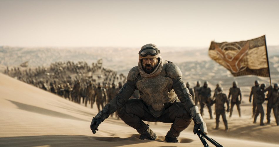 نقد فیلم Dune: Part Two 2024 | تلماسه: قسمت دوم