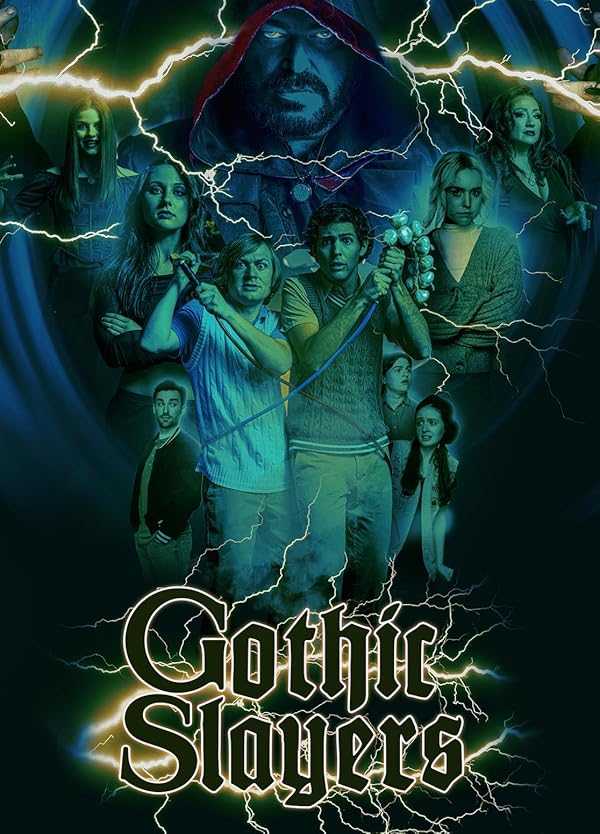 فیلم Gothic Slayers 2025 | قاتلان گوتیک