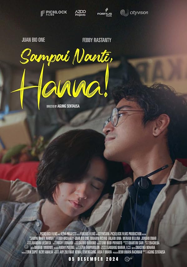 فیلم Till Then, Hanna! 2024 | تا آن زمان، هانا!
