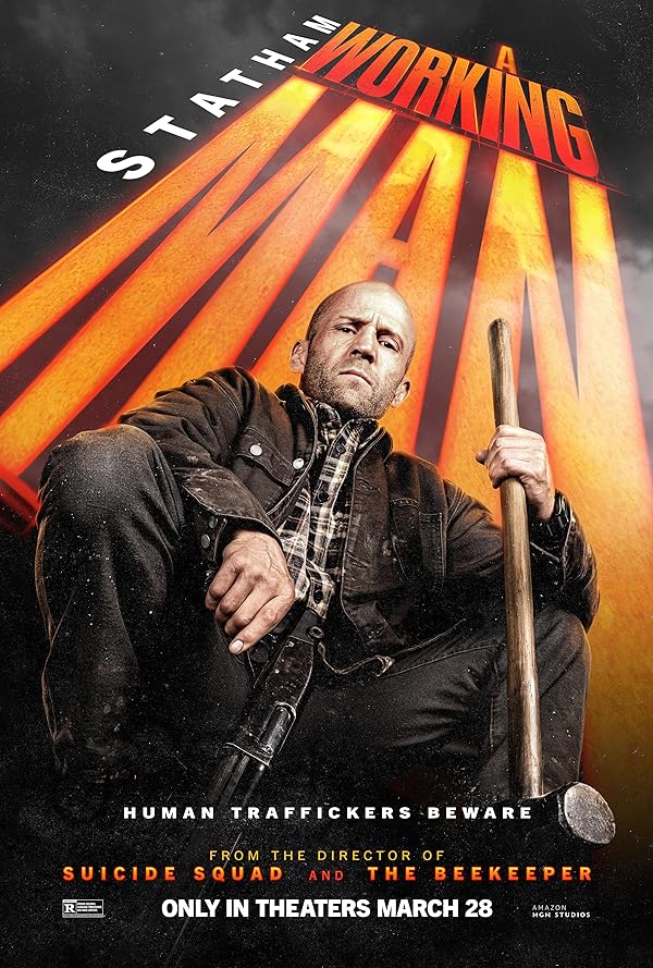 فیلم A Working Man 2025 | یک مرد کارگر