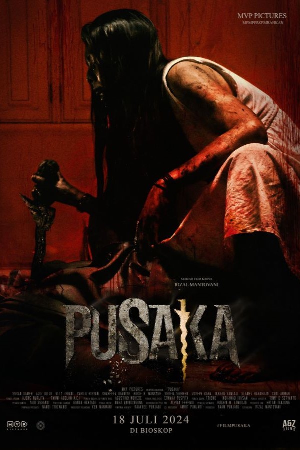 فیلم Pusaka 2024 | ارثیه