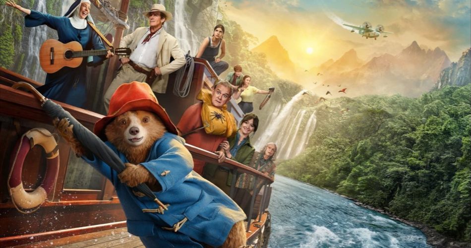 پوستر نقد فیلم Paddington in Peru 2024 | پدینگتون در پرو - سینماچی نقد فیلم Paddington in Peru 2024 | پدینگتون در پرو