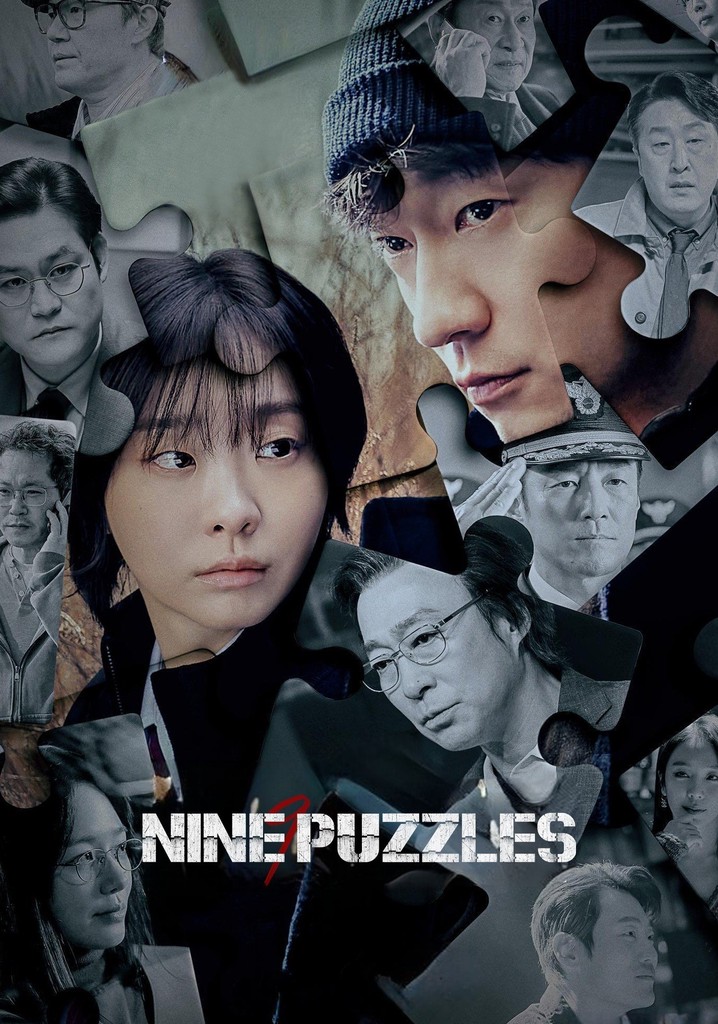 سریال Nine Puzzle | نه پازل