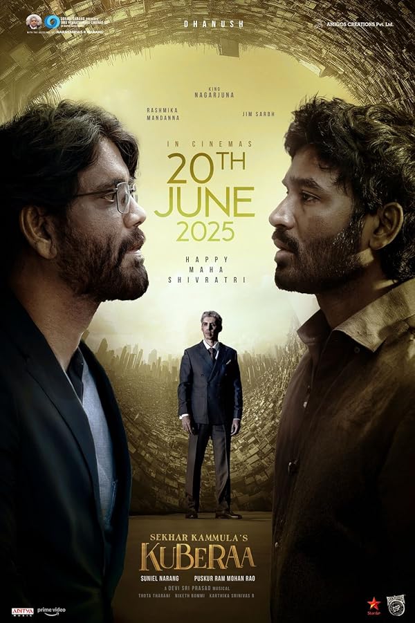 فیلم Kuberaa 2025 | کبرا