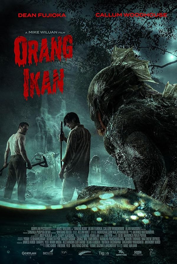 فیلم Monster Island 2024 | جزیره هیولا