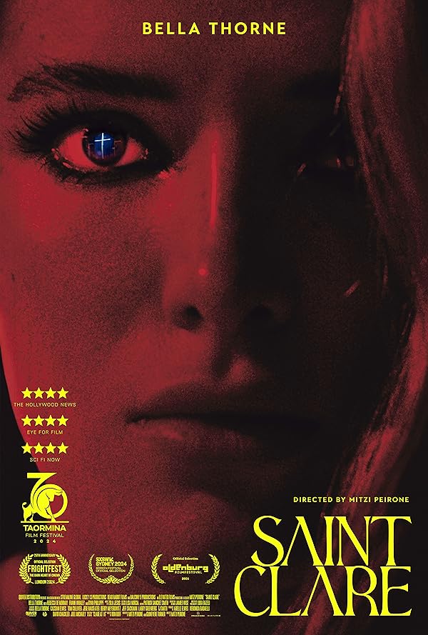فیلم Saint Clare 2024 | سنت کلر