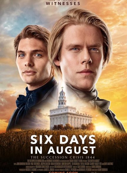فیلم Six Days in August 2024 | شش روز در ماه اوت