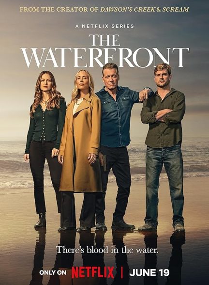 سریال The Waterfront | ساحل