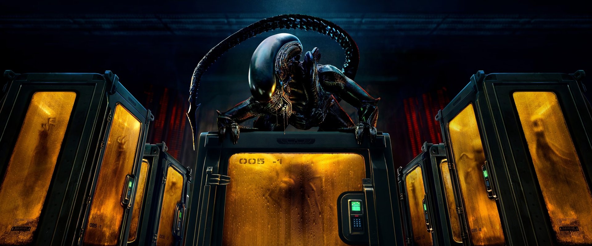 سریال  Alien: Earth | بیگانه: زمین
