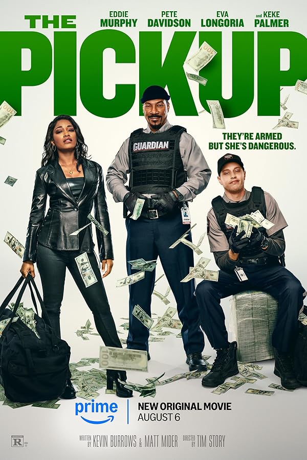فیلم The Pickup 2025 | پیکاپ